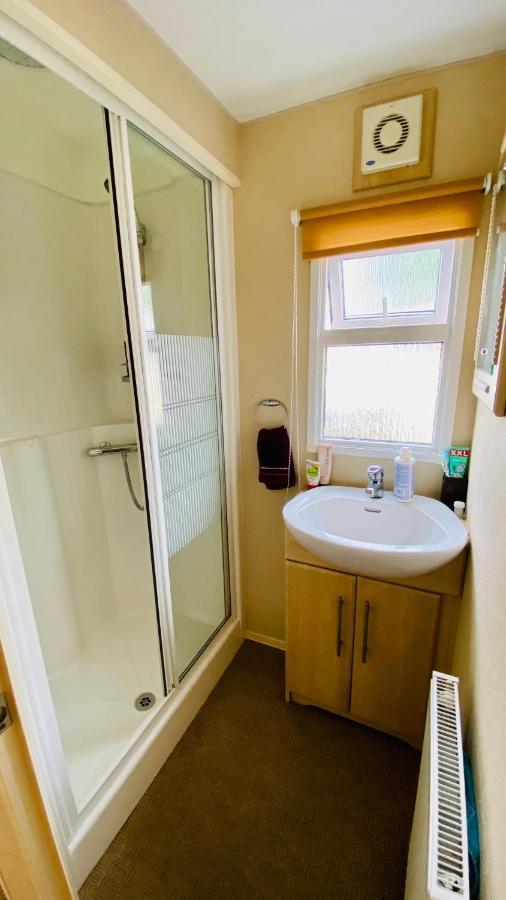 Ferienhaus Vienna Am Kronensee Ostercappeln Ngoại thất bức ảnh