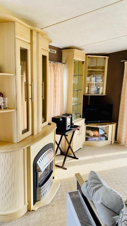Ferienhaus Vienna Am Kronensee Ostercappeln Ngoại thất bức ảnh